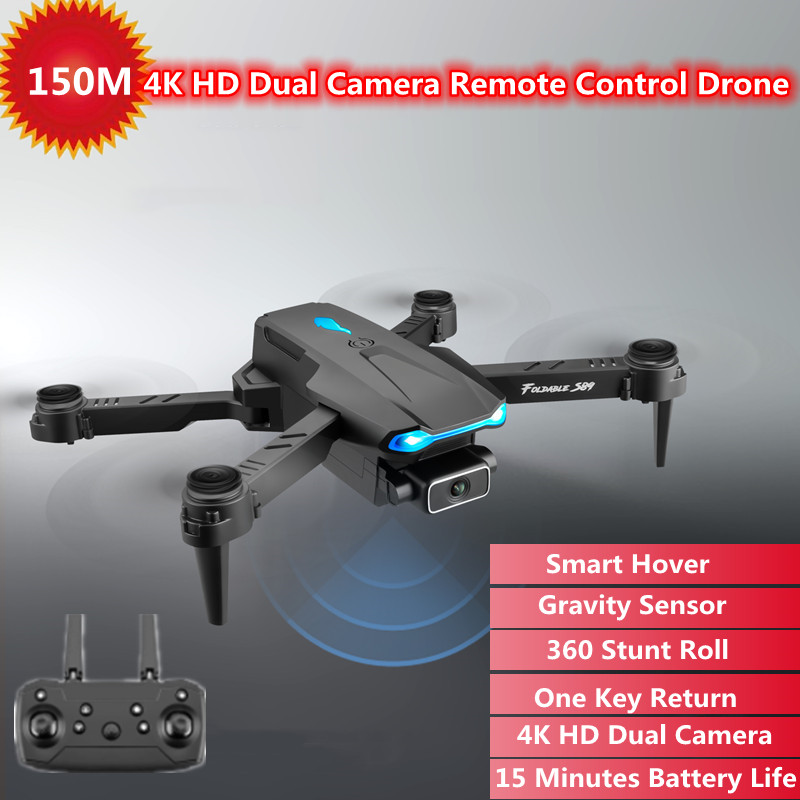Drone Photogrammetry - WIFI FPV Gravity Sensor Remote Control