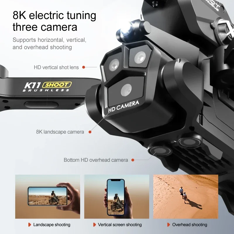 K11MAX Drone with Water Bombs  - Drone Mapping recensione e prezzo