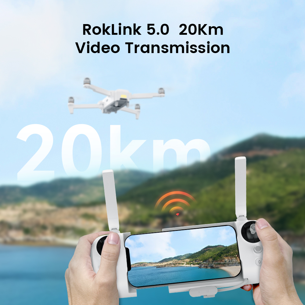 FIMI X8 Tele Max new drone Wid - Drone Thermal Imaging recensione e prezzo