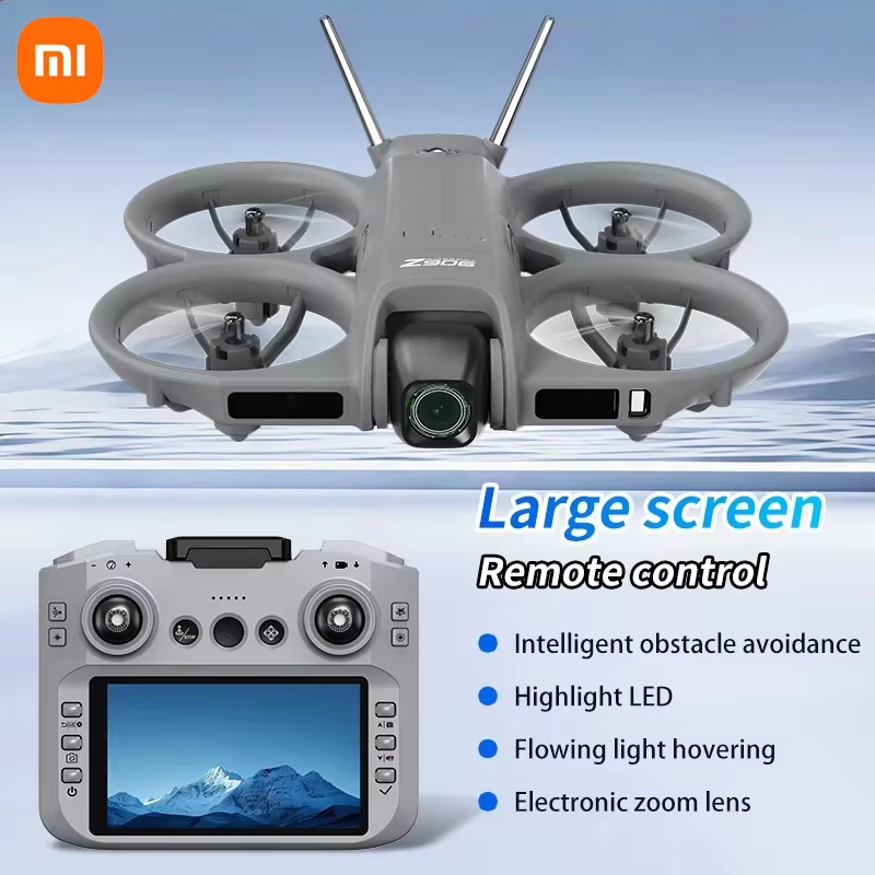 Xiaomi Z906 Drone 8K Aerial HD - Drone Mapping recensione e prezzo