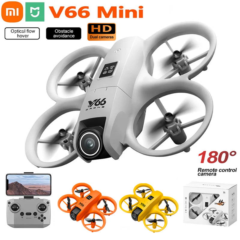 New V66 Mini Drone HD Camera 4 - Drone Lidar recensione e prezzo