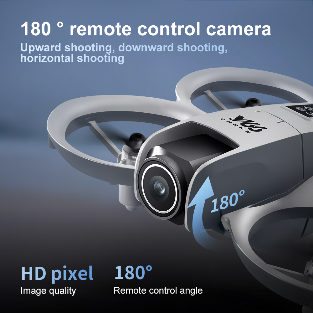 New V66 Mini Drone HD Camera 4 - Drone Lidar recensione e prezzo