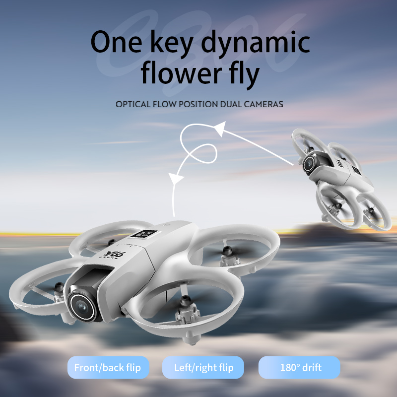 New V66 Mini Drone HD Camera 4 - Drone Lidar recensione e prezzo