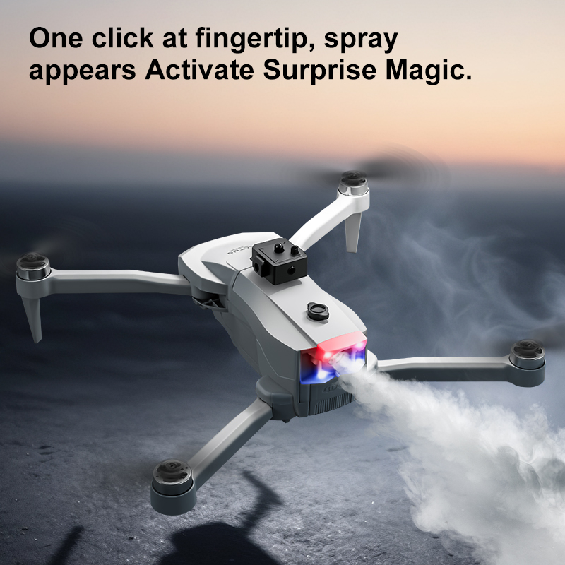 2025 New V34 Drone 8K Camera P - Drone Lidar recensione e prezzo
