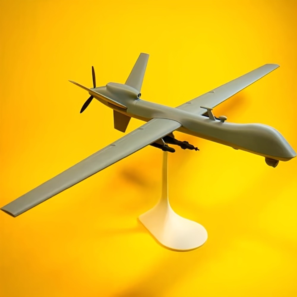 3D Printed MQ‑9 Reaper Drone A - Drone 3D Modeling recensione e prezzo