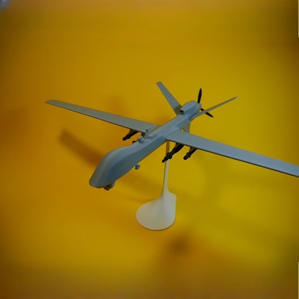 3D Printed MQ‑9 Reaper Drone A - Drone 3D Modeling recensione e prezzo
