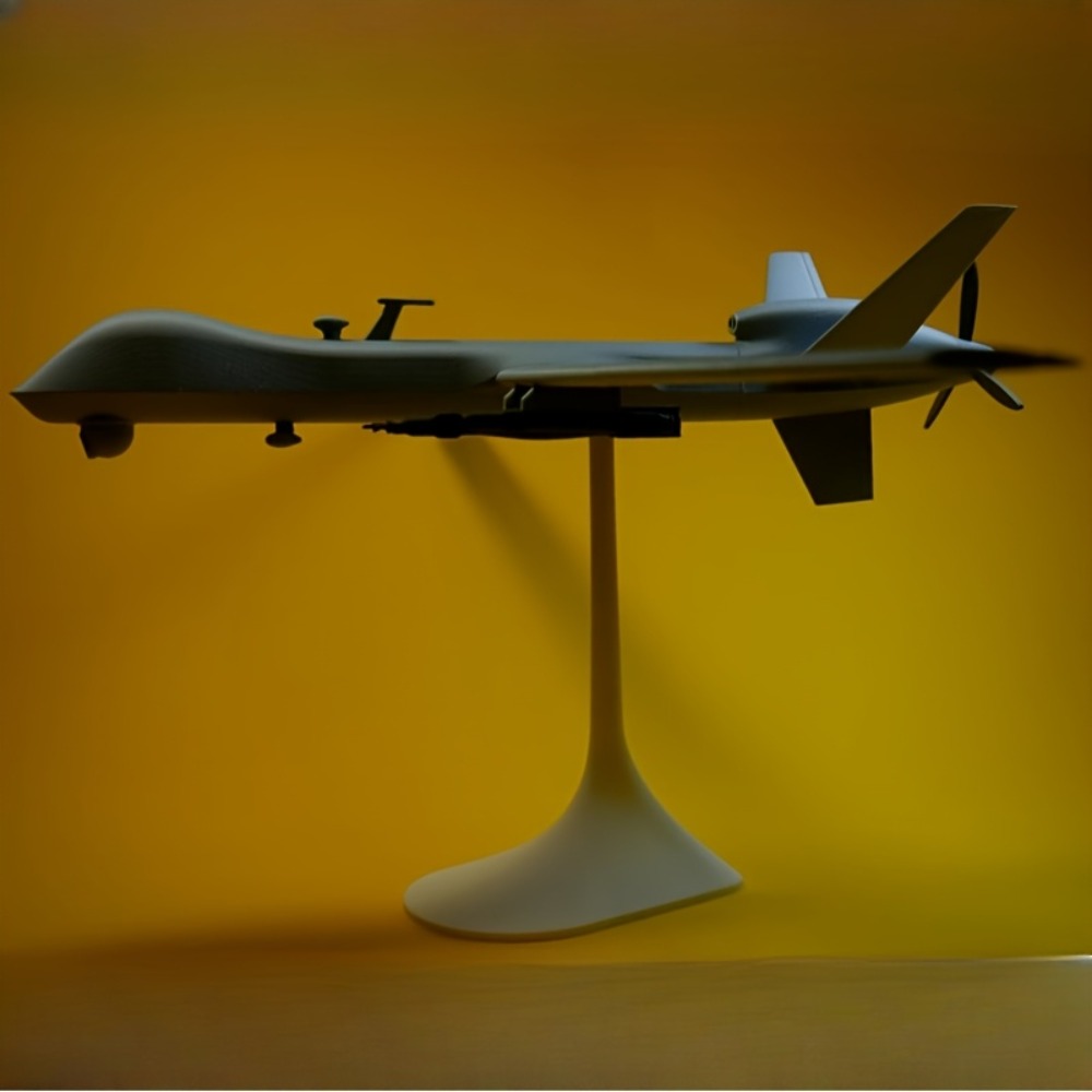 3D Printed MQ‑9 Reaper Drone A - Drone 3D Modeling recensione e prezzo