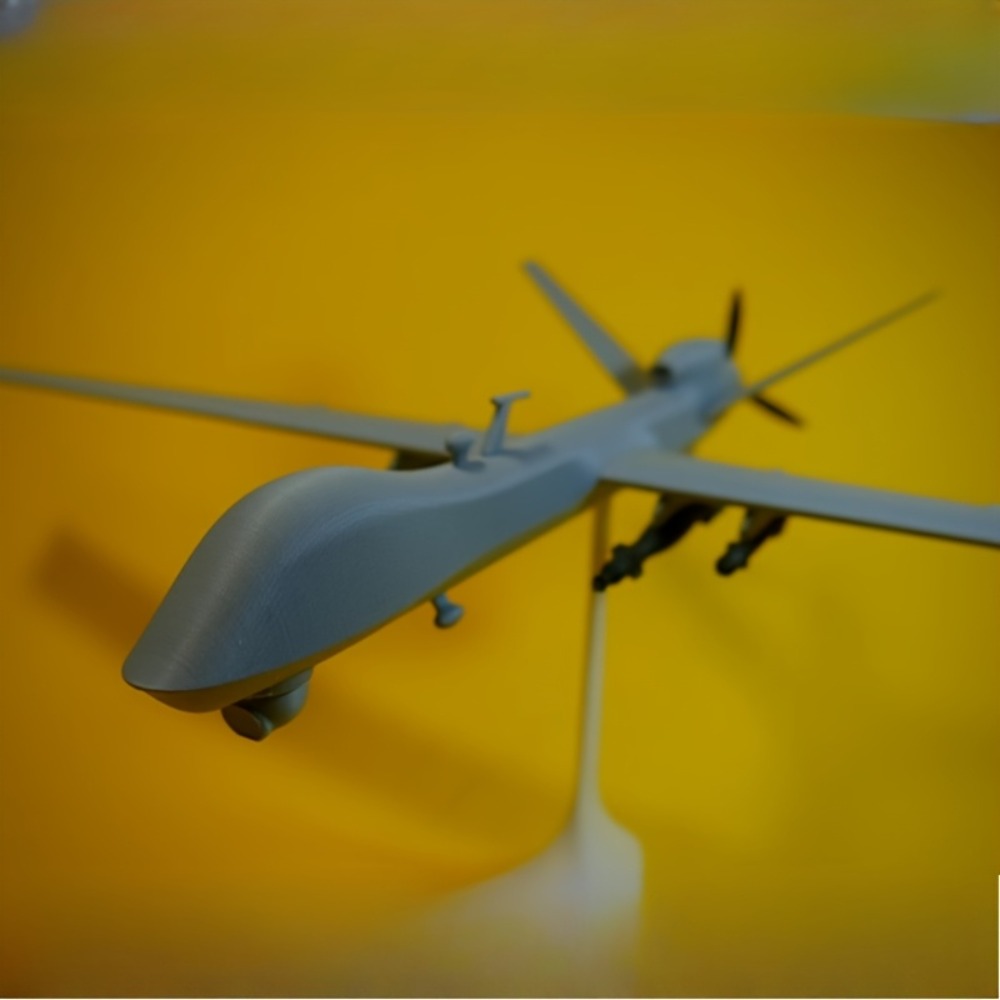 3D Printed MQ‑9 Reaper Drone A - Drone 3D Modeling recensione e prezzo
