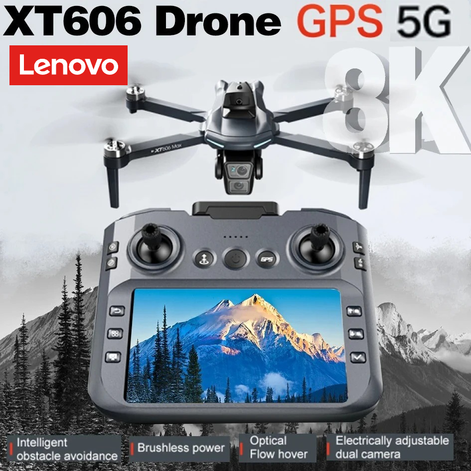 Lenovo XT606 Drone Professiona - Drone Multispectral recensione e prezzo
