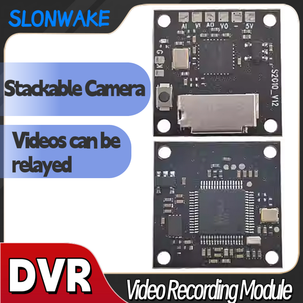 SLONWAKE MINI DVR Recording Mo - Drone Aerial Photography recensione e prezzo