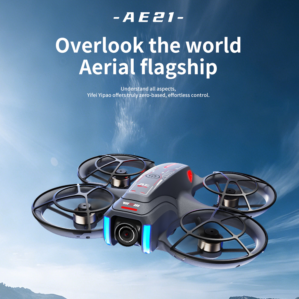Upgrade AE21 Aerial Drone 8K H - Drone Mapping recensione e prezzo
