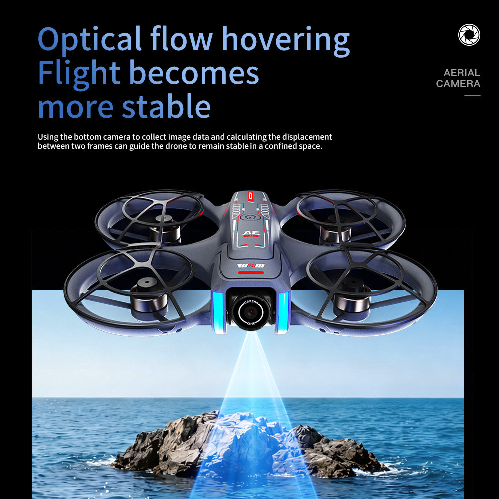 Upgrade AE21 Aerial Drone 8K H - Drone Mapping recensione e prezzo