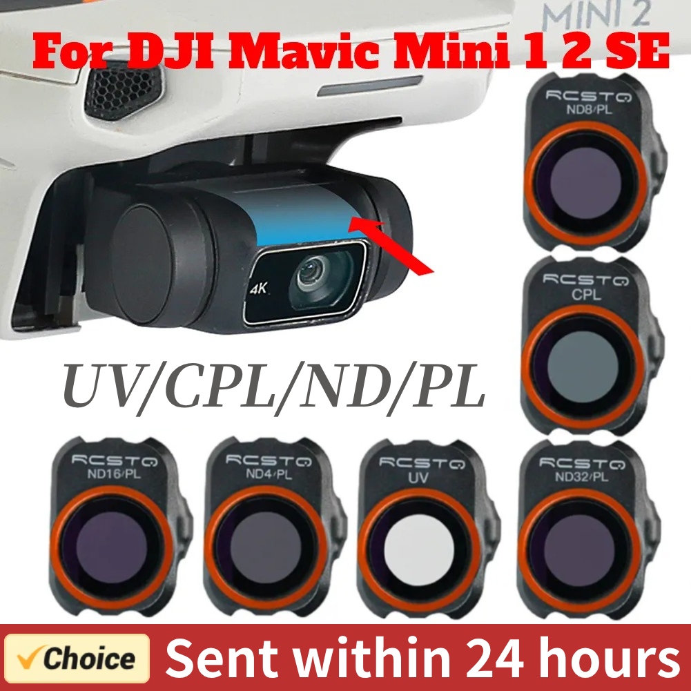 For DJI Mini 2 Camera Lens Fil - Drone Ndvi recensione e prezzo