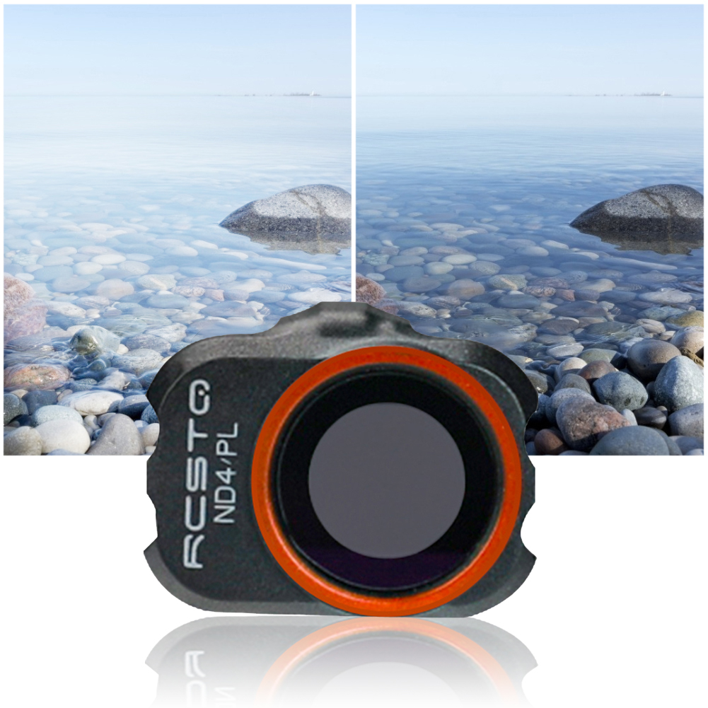 For DJI Mini 2 Camera Lens Fil - Drone Ndvi recensione e prezzo