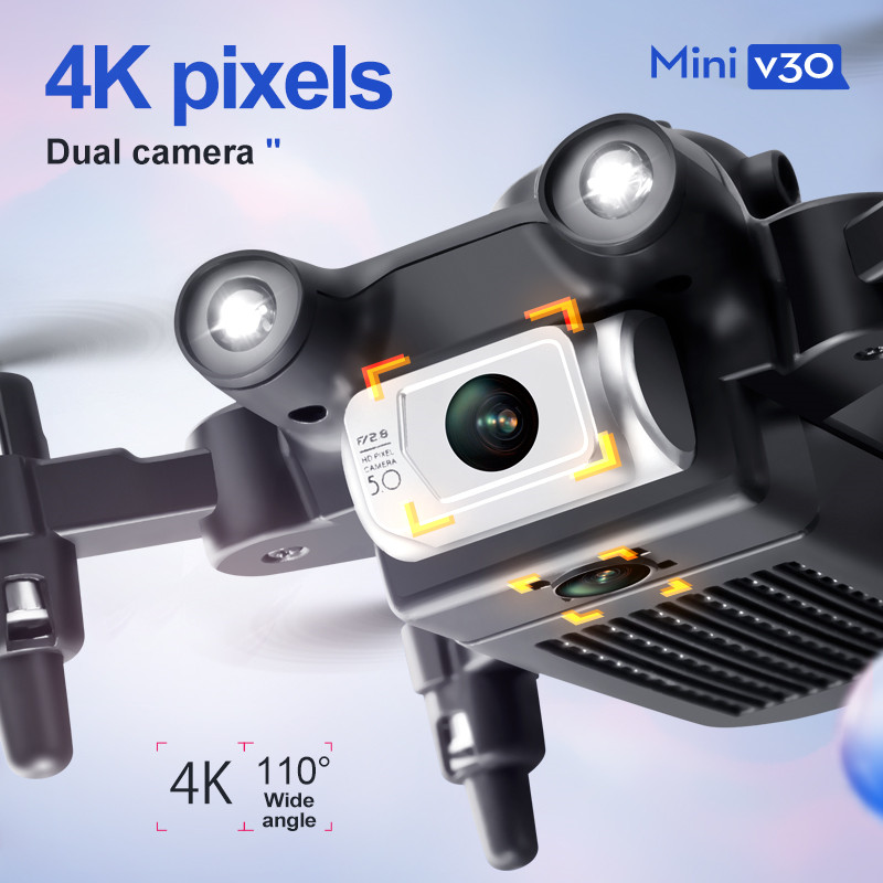 Mini V30 WiFi FPV Drone With 4 - Drone Lidar recensione e prezzo