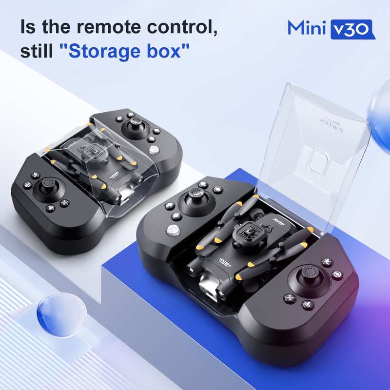 Mini V30 WiFi FPV Drone With 4 - Drone Lidar recensione e prezzo