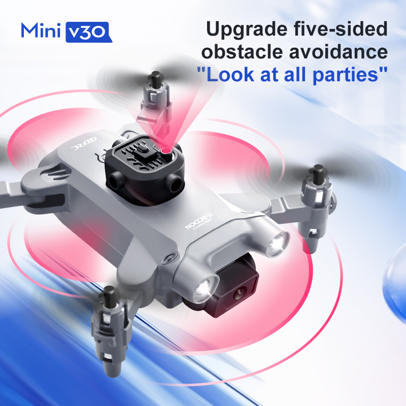 Mini V30 WiFi FPV Drone With 4 - Drone Lidar recensione e prezzo