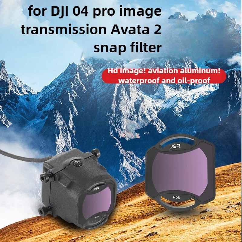 Filters for DJI O4 Air Unit Pr - Drone Ndvi recensione e prezzo