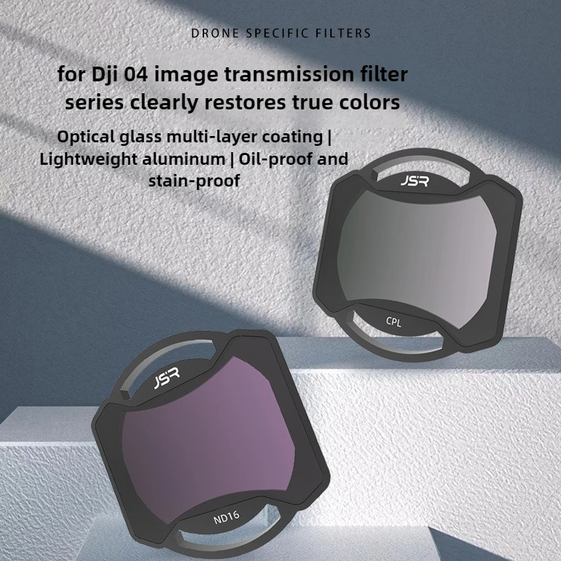 Filters for DJI O4 Air Unit Pr - Drone Ndvi recensione e prezzo