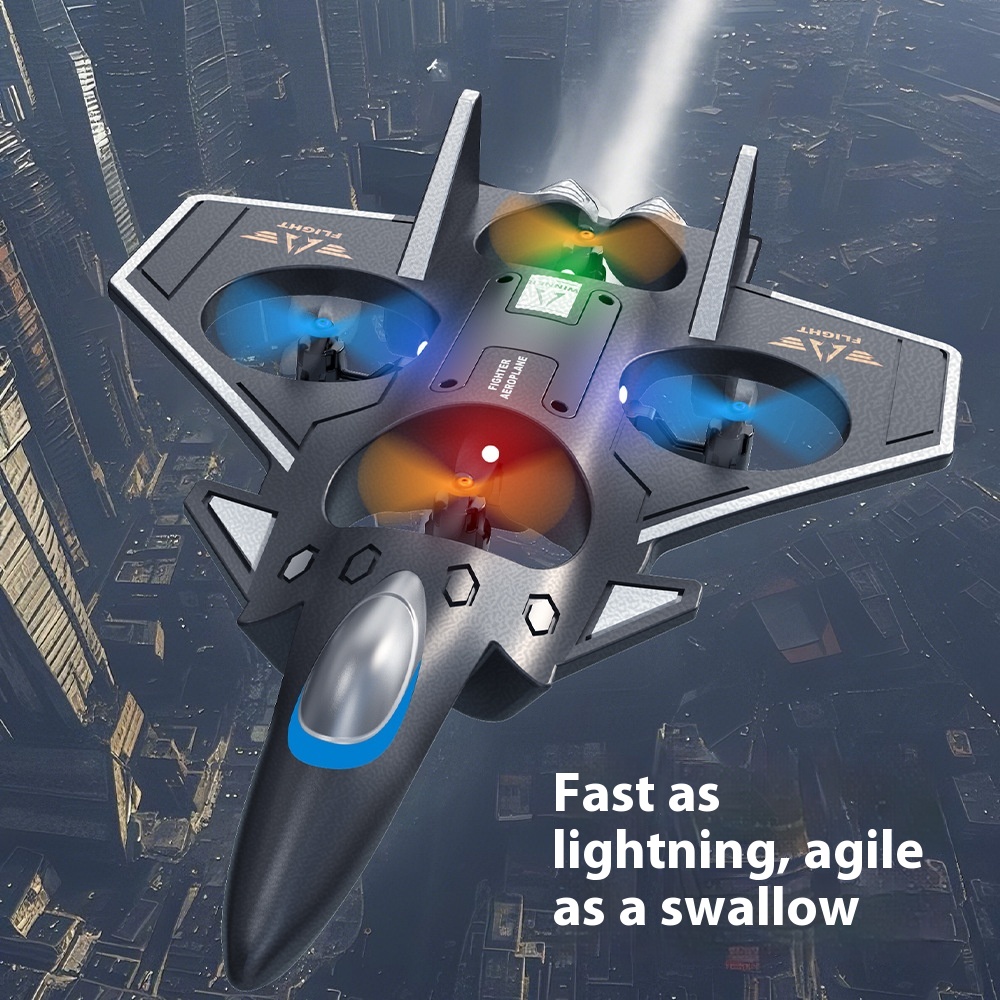 JJRC Remote Control Foam Glide - Drone 3D Modeling recensione e prezzo