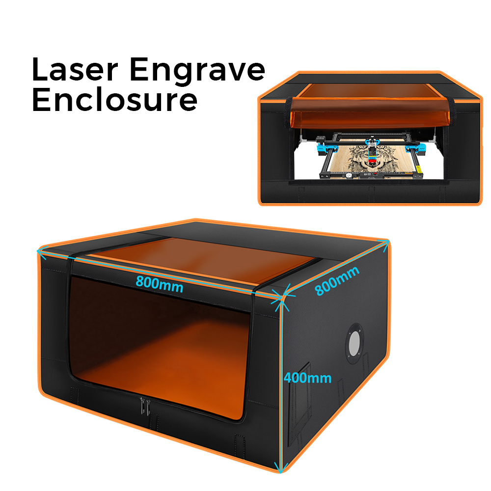 Twotrees Laser Engrave Machine - Drone Lidar recensione e prezzo