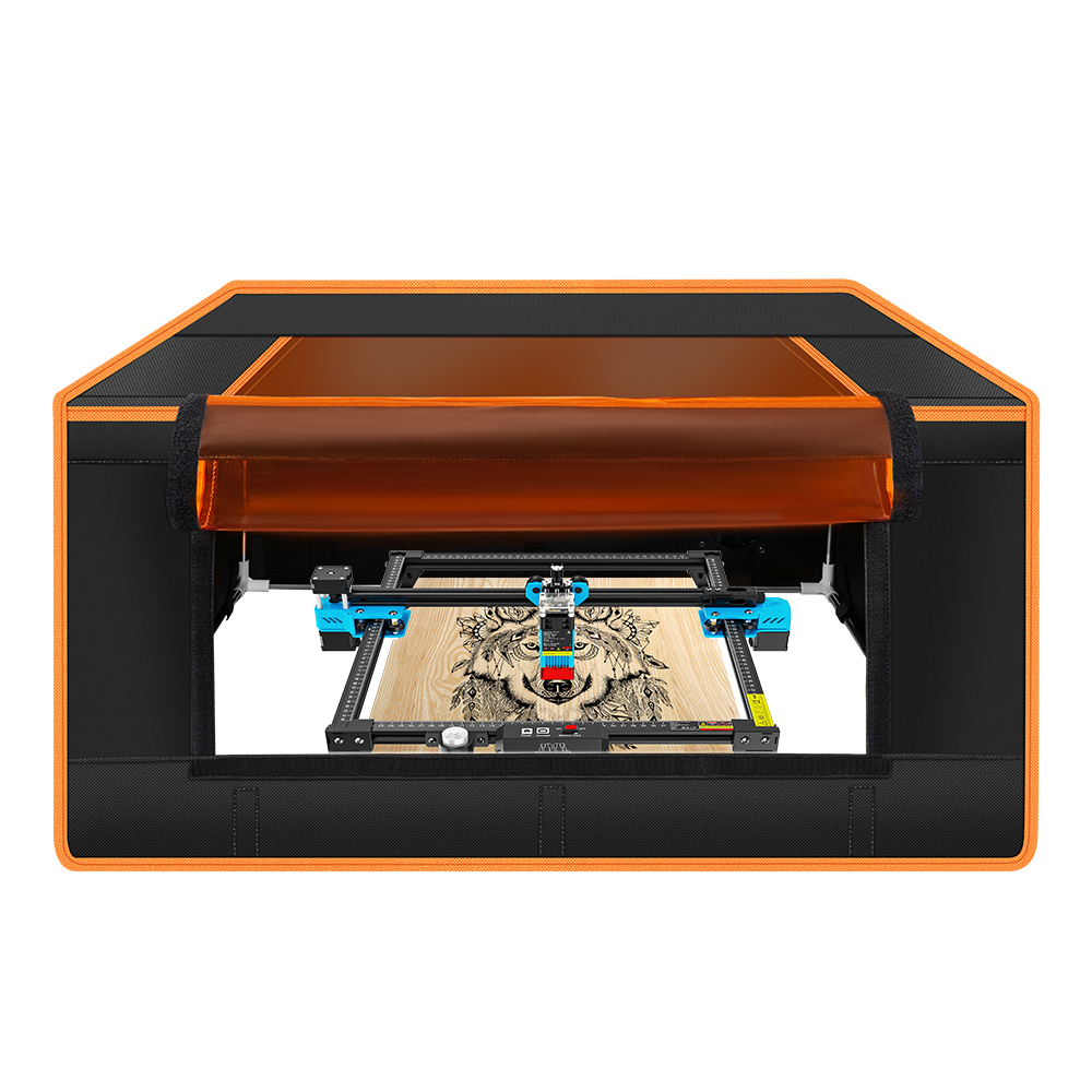 Twotrees Laser Engrave Machine - Drone Lidar recensione e prezzo
