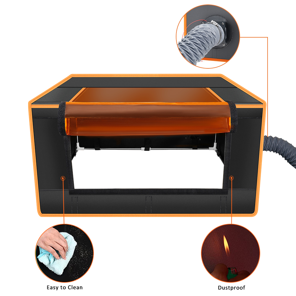 Twotrees Laser Engrave Machine - Drone Lidar recensione e prezzo