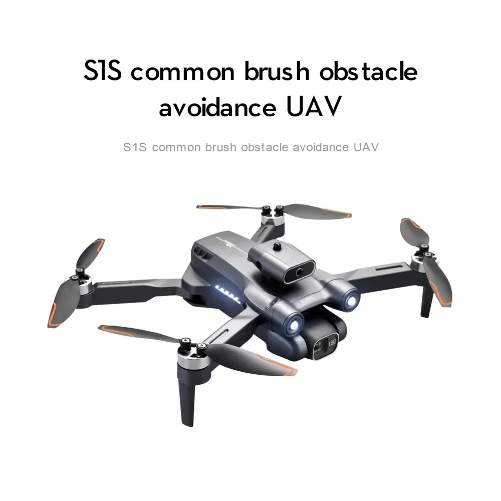 New S1S 5G GPS Drone Camera 8K - Drone Lidar recensione e prezzo