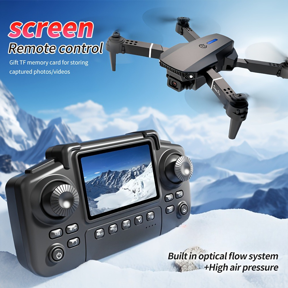 The 2026 upgraded E88 PRO MAX  - Drone Cinematic recensione e prezzo