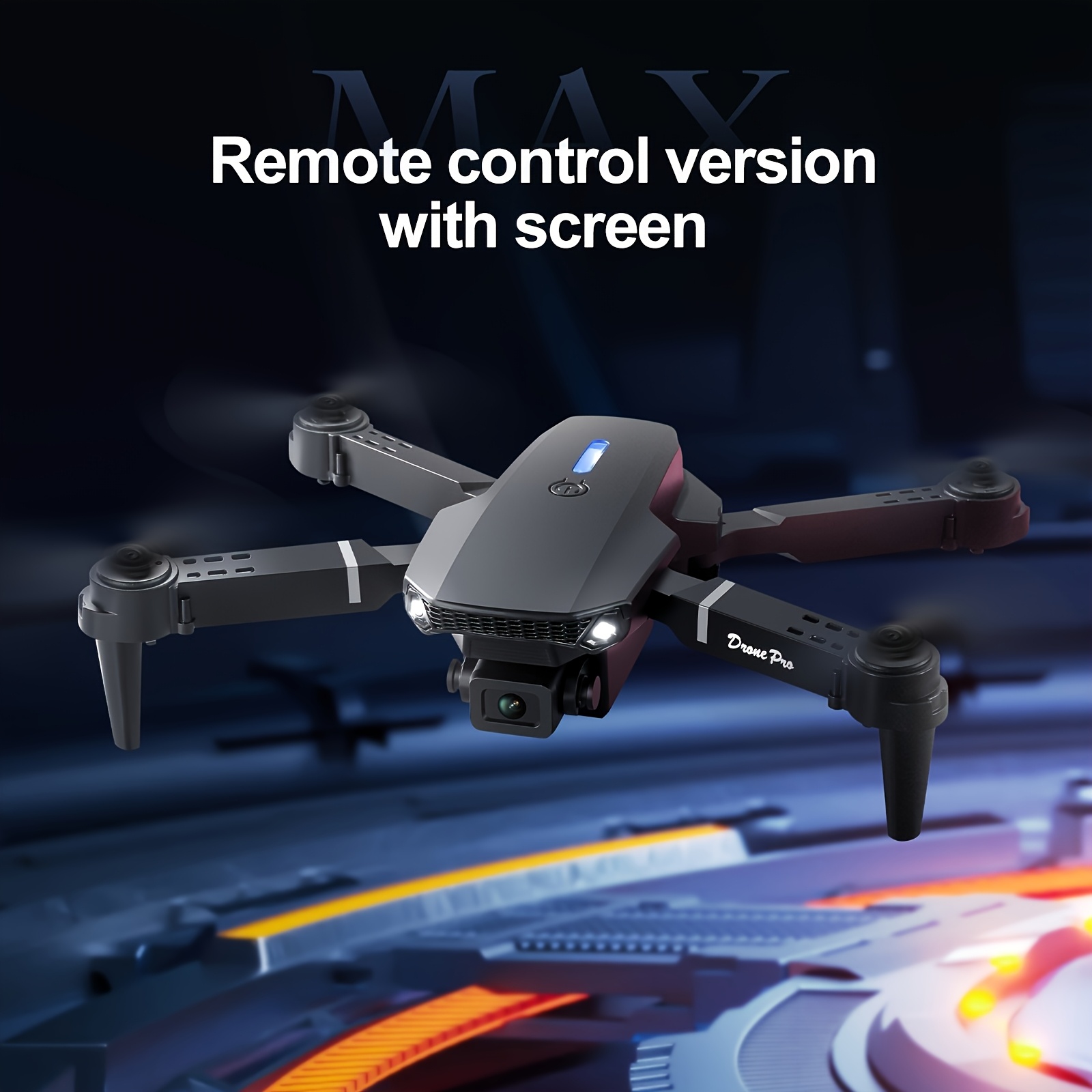 The 2026 upgraded E88 PRO MAX  - Drone Cinematic recensione e prezzo