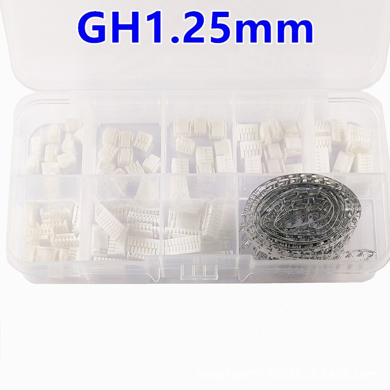 GH1 25 Connector Crimping Term - Drone 3D Modeling recensione e prezzo