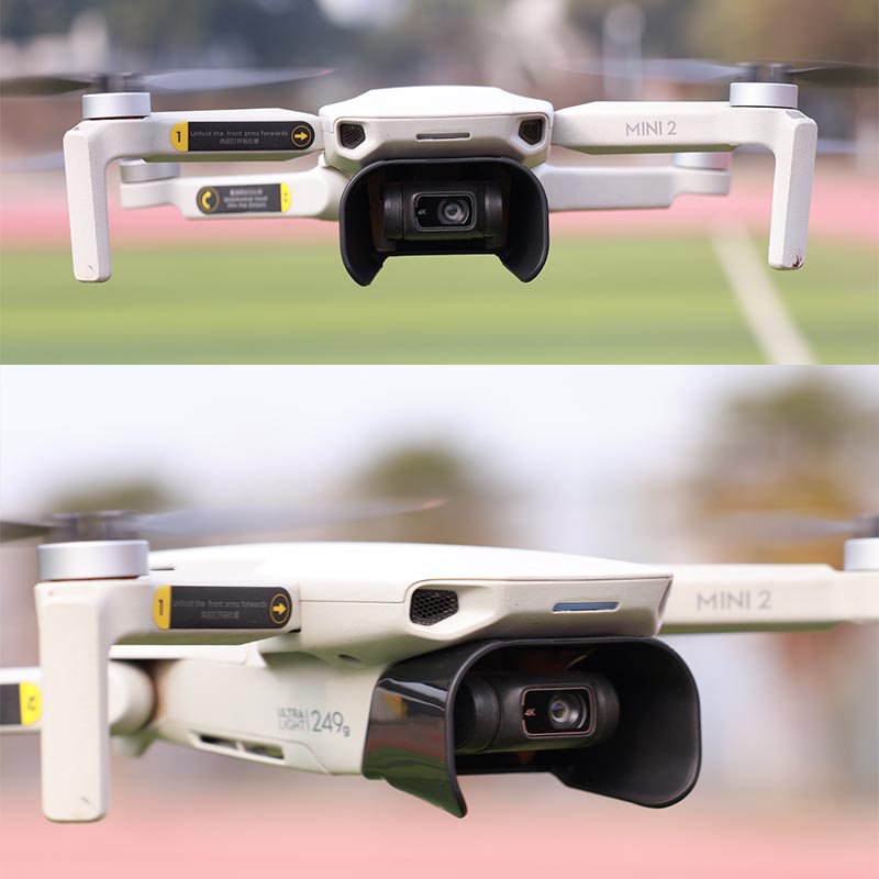 Lens Hood For DJI Mini 2/Mini  - Drone Video Production recensione e prezzo