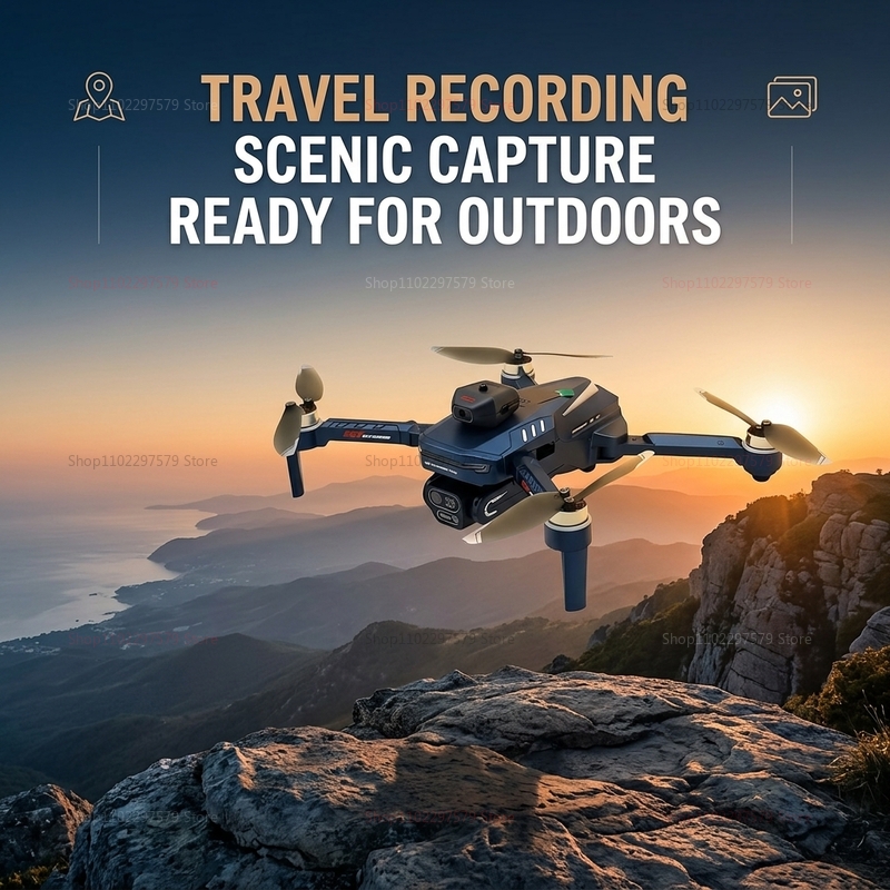 GT8 Drone Obstacle Avoidance B - Drone Mapping recensione e prezzo