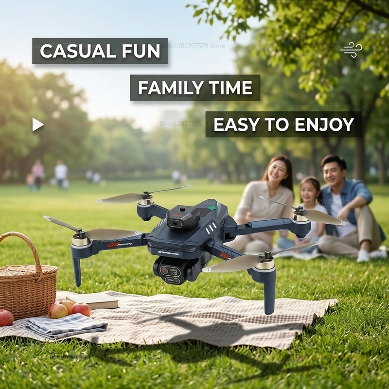 GT8 Drone Obstacle Avoidance B - Drone Mapping recensione e prezzo