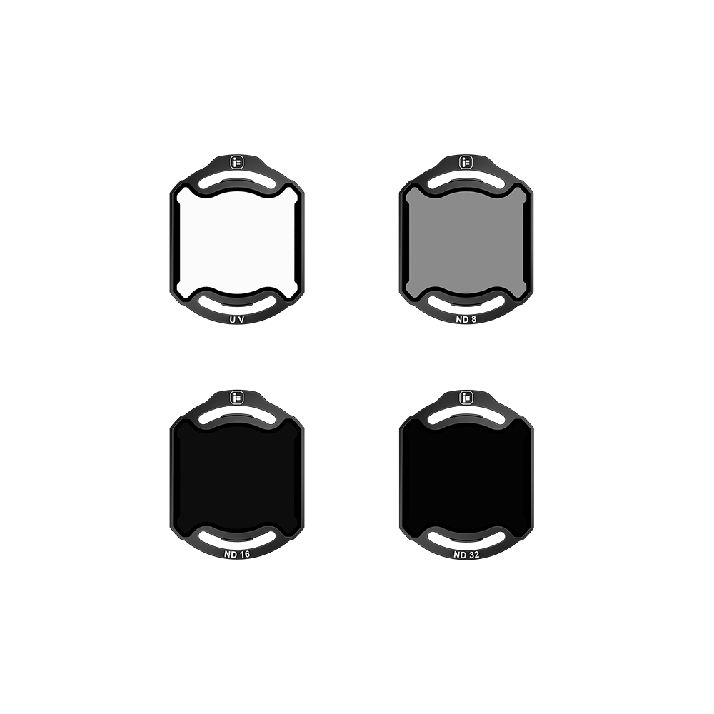 iFlight ND Filters Set ND8 / N - Drone Ndvi recensione e prezzo