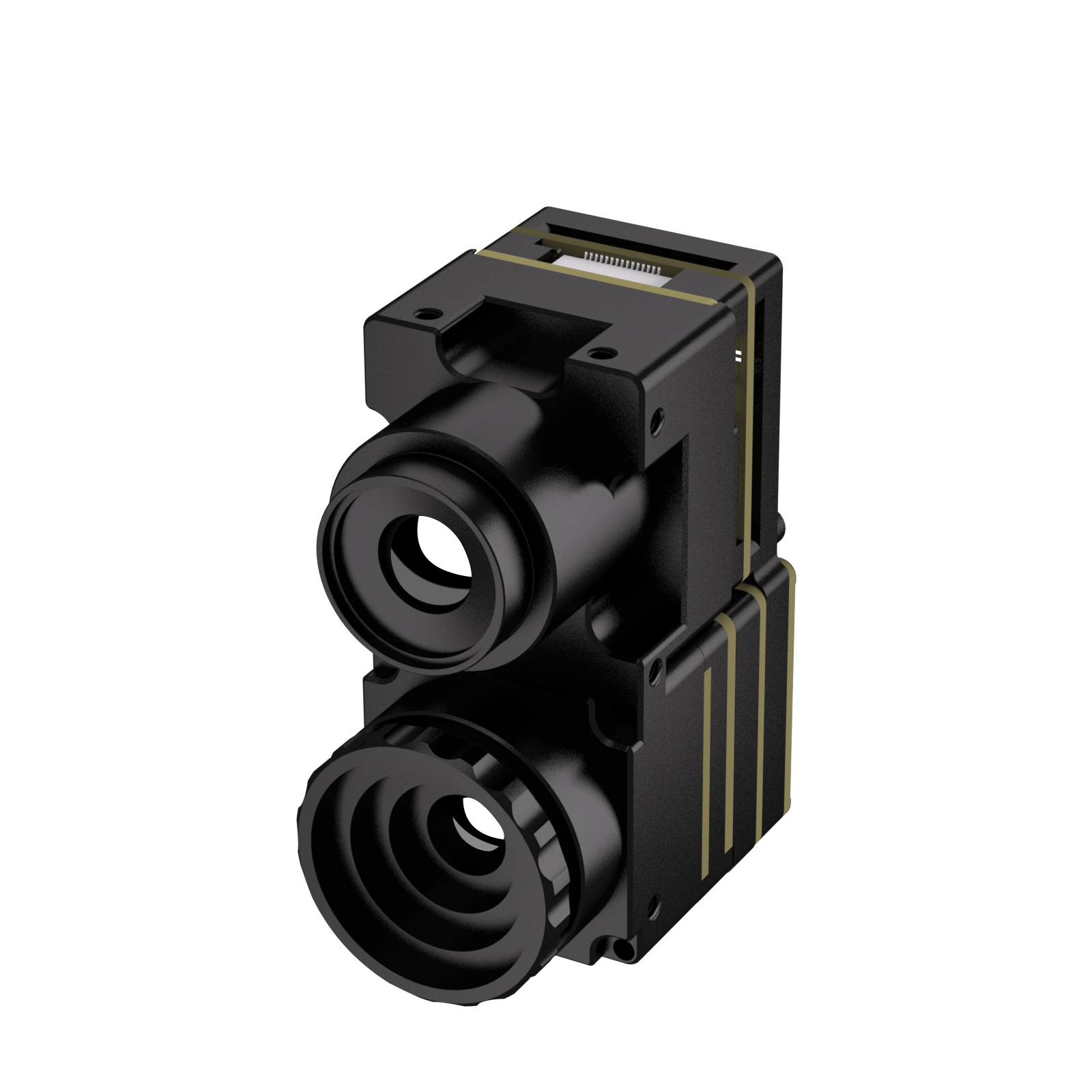 NCZOBOE  Fusion Module Dual Li - Drone Thermal Imaging recensione e prezzo