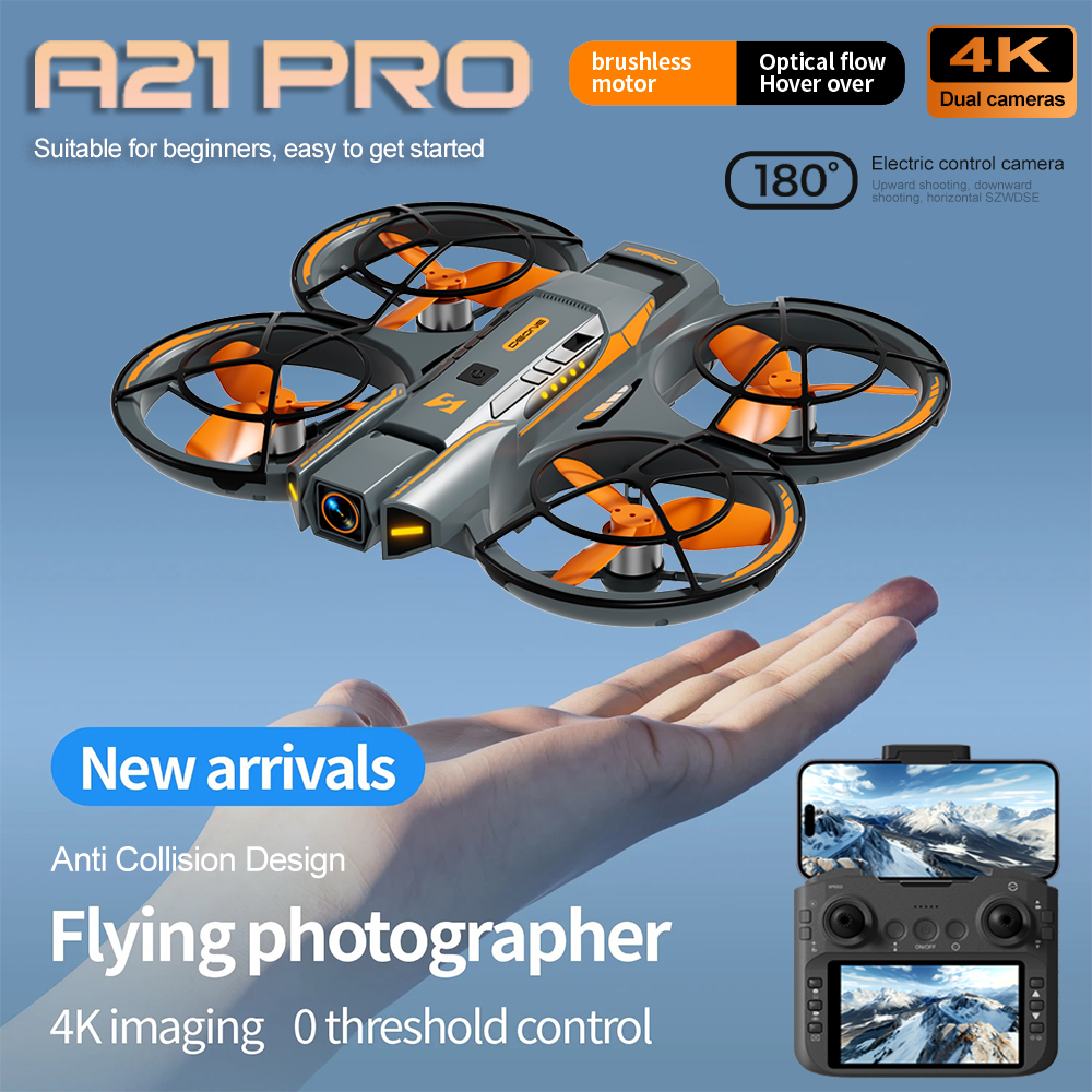New A21 Drone 8K Professional  - Drone Lidar recensione e prezzo