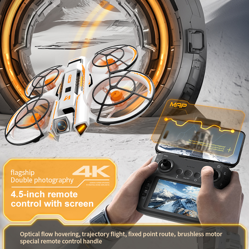 New A21 Drone 8K Professional  - Drone Lidar recensione e prezzo
