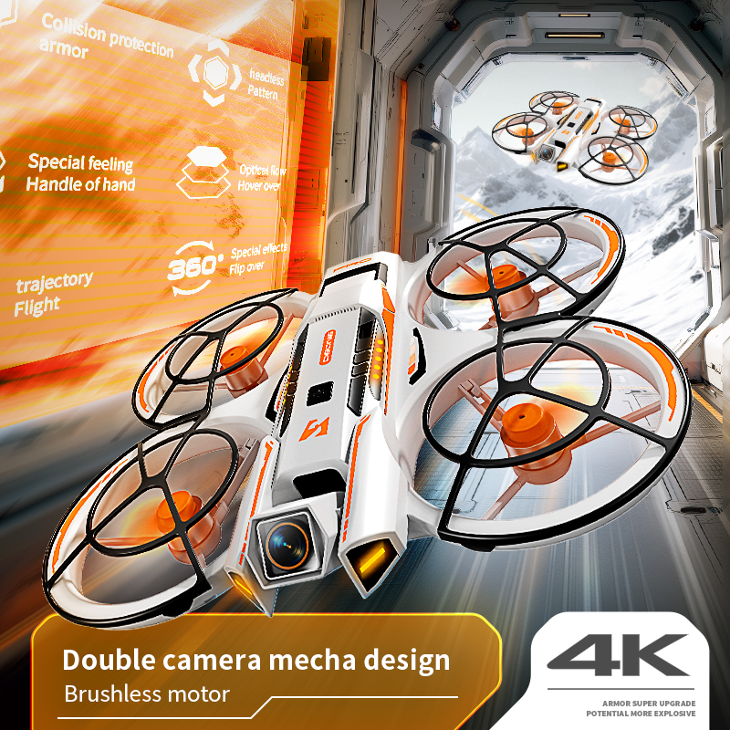 New A21 Drone 8K Professional  - Drone Lidar recensione e prezzo