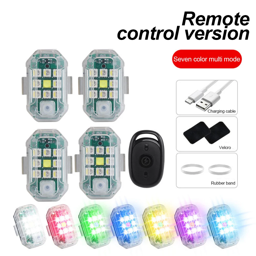 Wireless Remote Control LED Ai - Drone Lidar recensione e prezzo