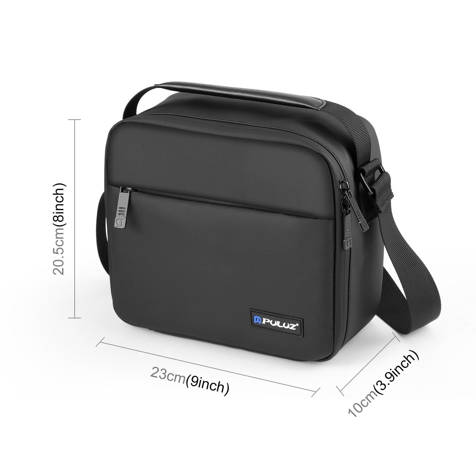 PULUZ Waterproof PU Fabric Dro - Drone Lidar recensione e prezzo