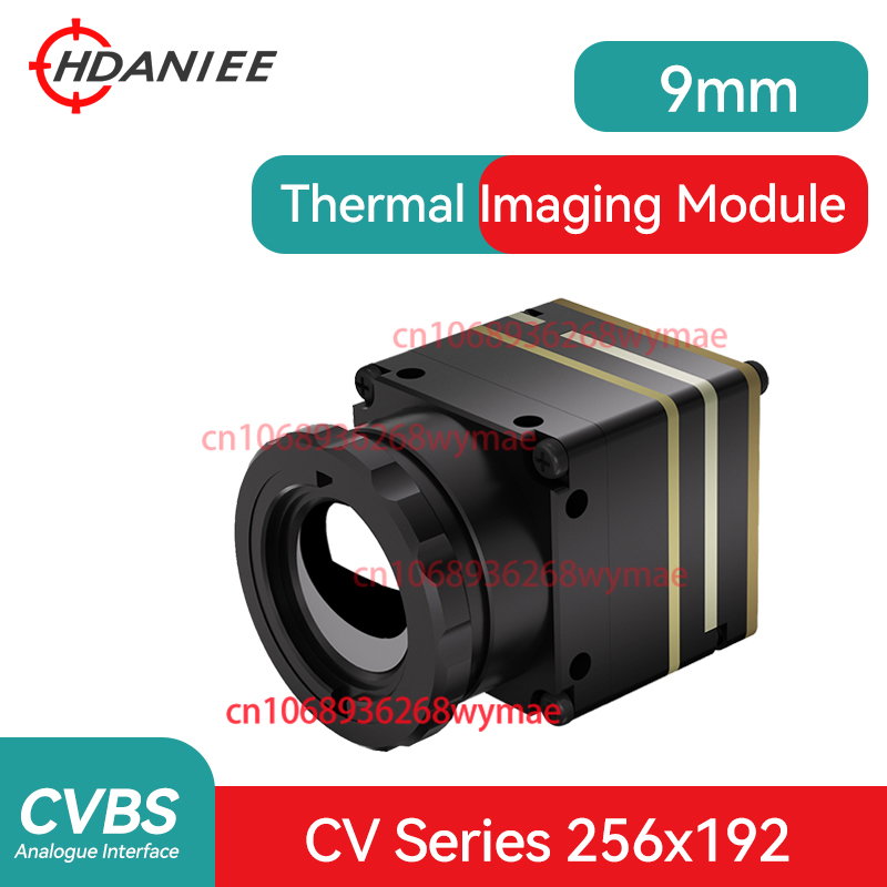 CV256 256*192 9MM Camera Therm - Drone Thermal Imaging recensione e prezzo