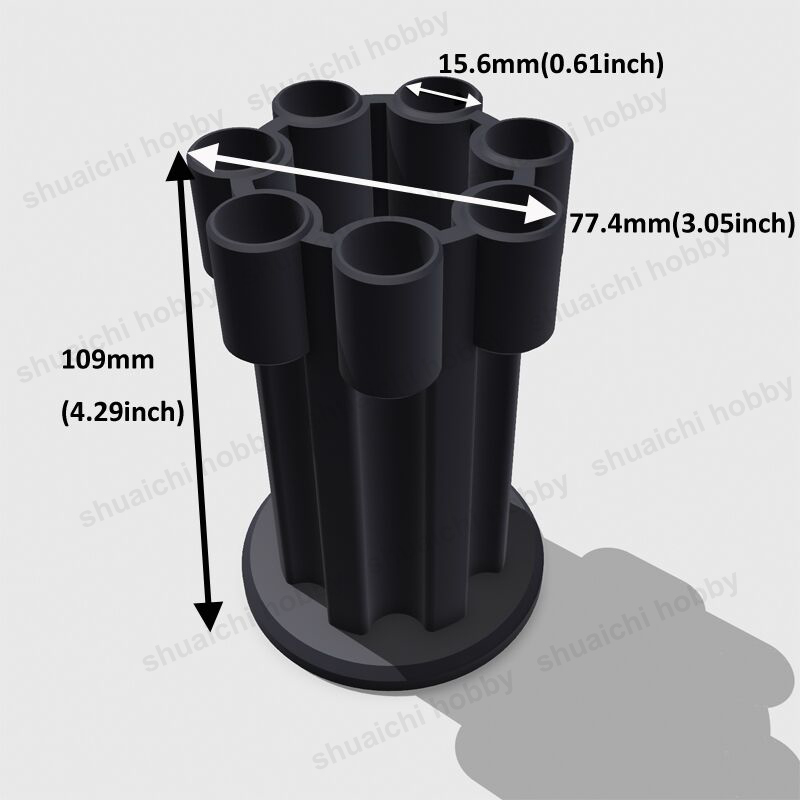 1PCS 3D Printed PLA Screwdrive - Drone 3D Modeling recensione e prezzo