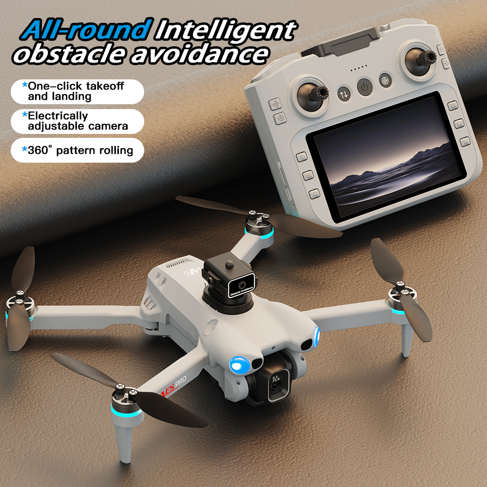 2026 New AE5 Pro Drone 8K HD 4 - Drone Photogrammetry recensione e prezzo