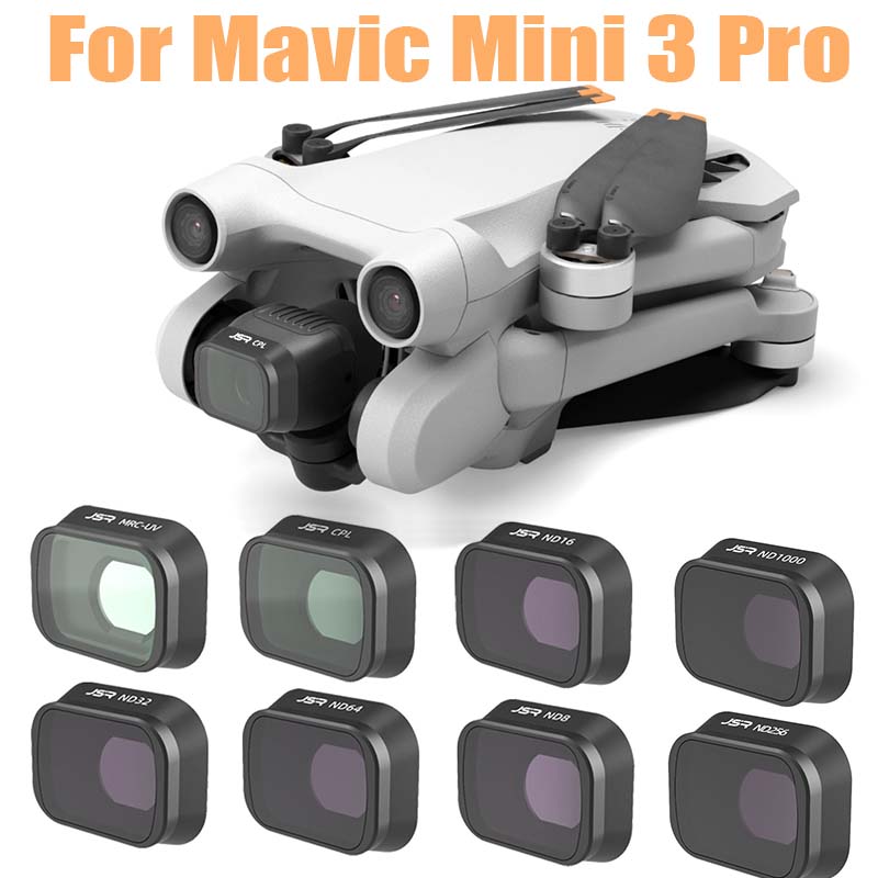 Camera Lens Filter For DJI Min - Drone Ndvi recensione e prezzo