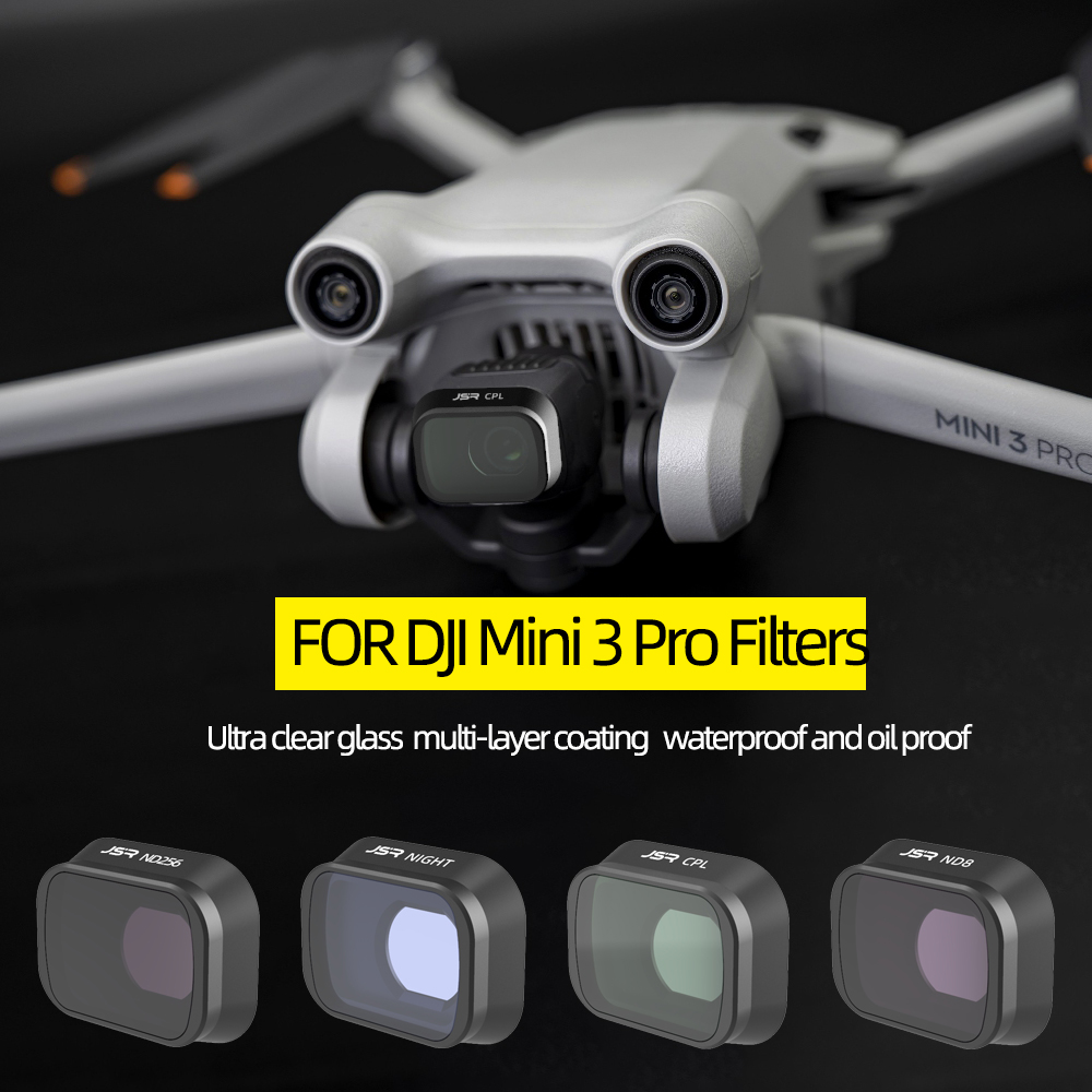 Camera Lens Filter For DJI Min - Drone Ndvi recensione e prezzo