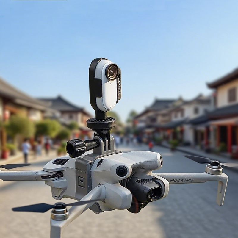 Sports Camera Bracket for Gopr - Drone Video Production recensione e prezzo