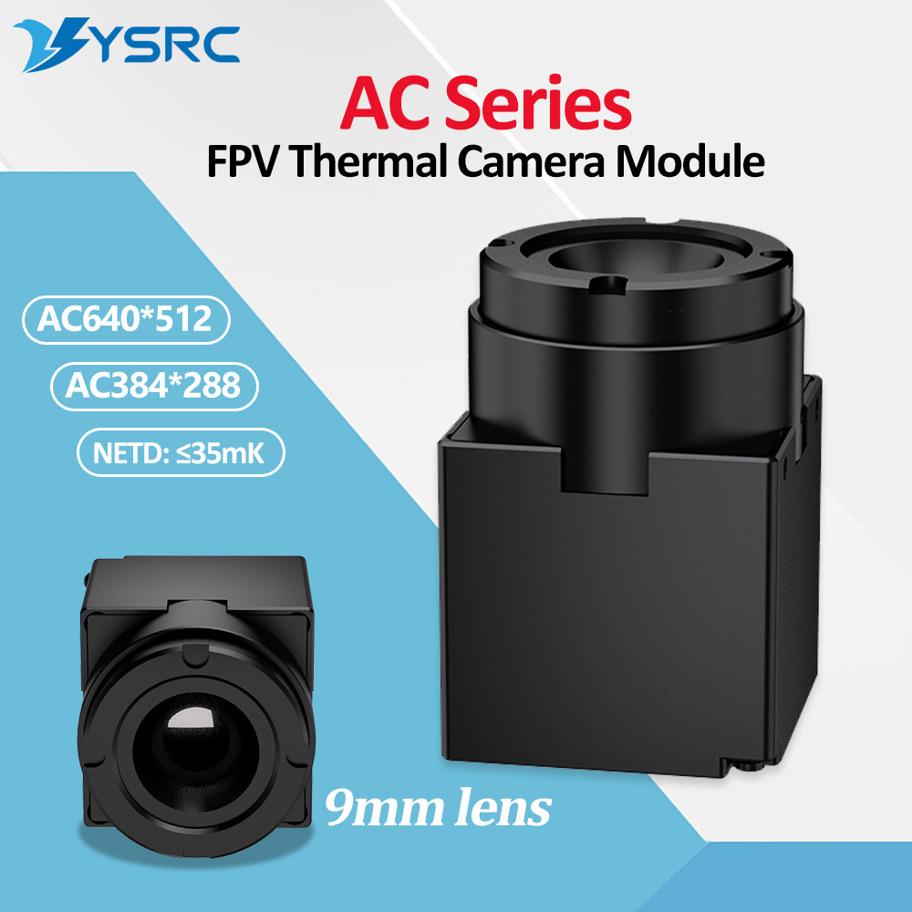 FPV Thermal Imager Camera Modu - Drone Thermal Imaging recensione e prezzo