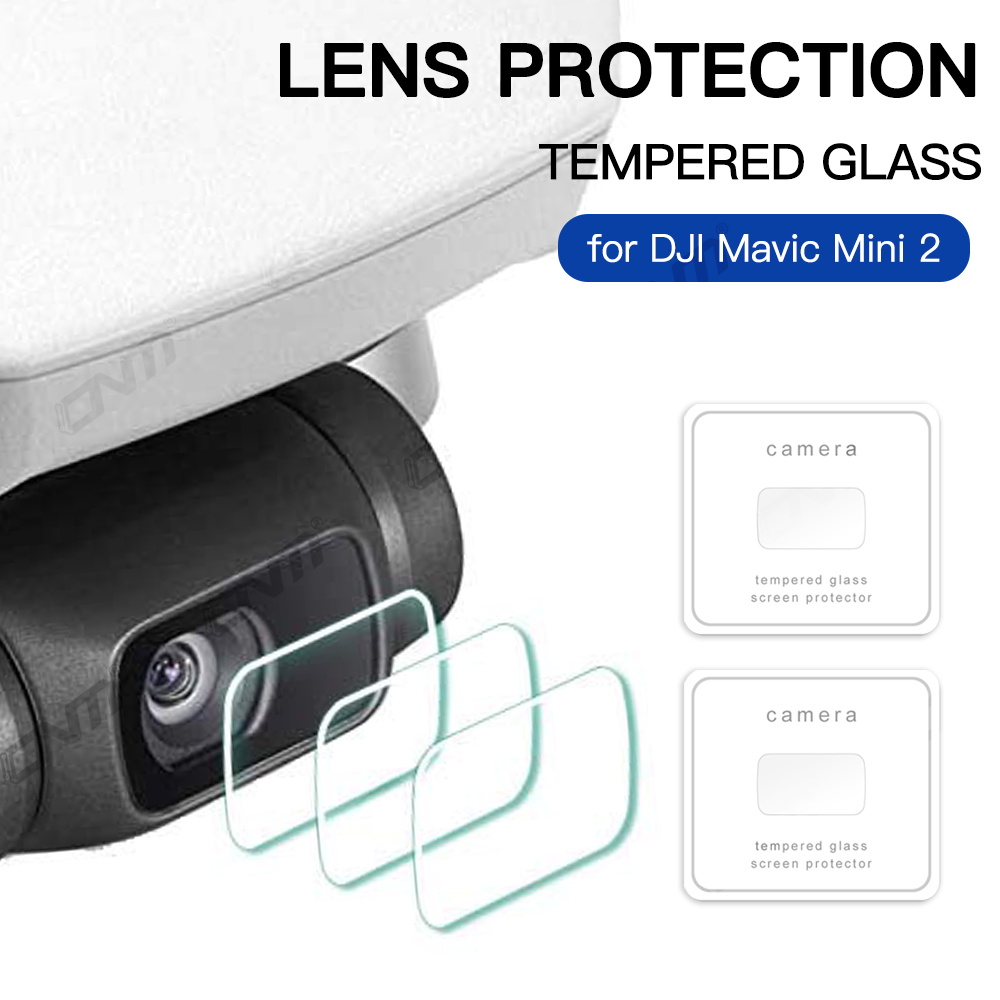 [3PCS] Lens Protector Tempered - Drone Video Production recensione e prezzo