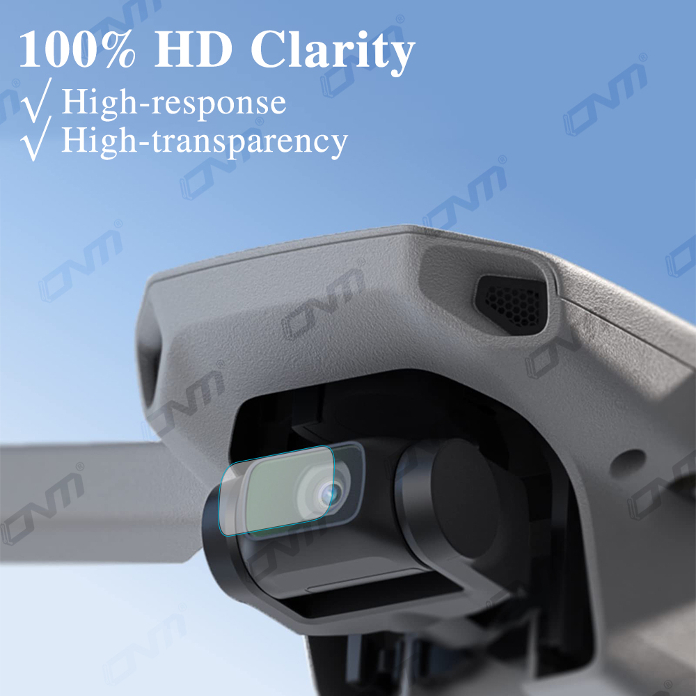 [3PCS] Lens Protector Tempered - Drone Video Production recensione e prezzo